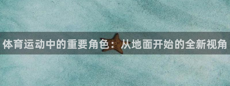 yy易游官方正版app娱乐下载：体育运动中的重要角色