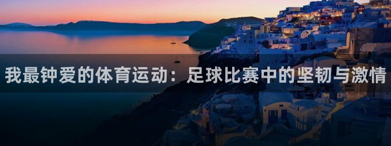 yy易游官网下载招商电话地址：我最钟爱的体育运动：足球比赛中