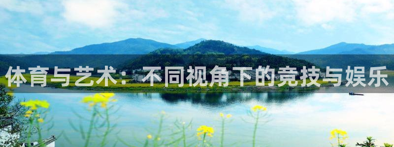 yy易游体育怎么样：体育与艺术：不同